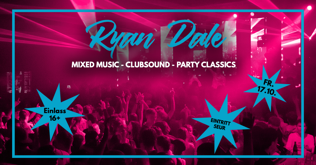 Ryan Dale quer